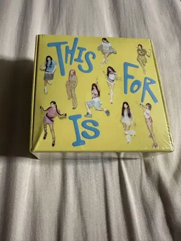 twice THIS IS FOR CONFETTI ver.