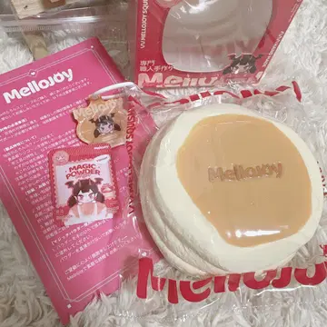 [새상품] mellojoy 멜로조이 스퀴즈 수플레