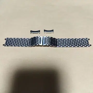 IWC 파일럿 크로노 쿼츠용 18mm 브
