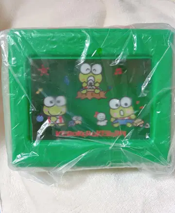 산리오 케로케로케로피 트렁크 케이스