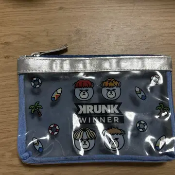 KRUNK WINNER 파우치