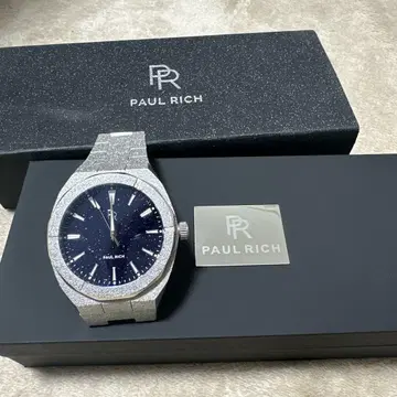 PAUL RICH 실버