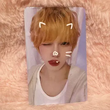 AHOF 트레이딩 카드 주원