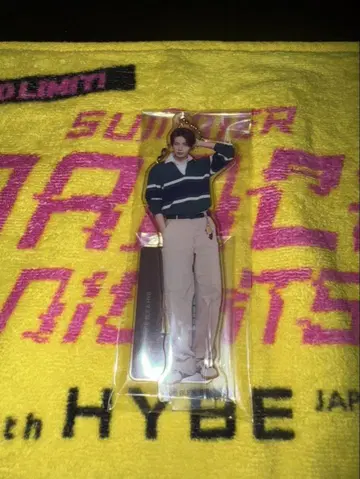 ENHYPEN 세가 복권 HEESEUNG