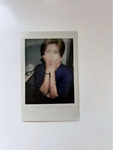 러브식 유손 폴라로이드