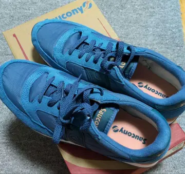 [미사용] Saucony JAZZ LOW PRO Ocean 9