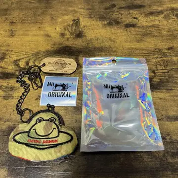 레어 네이탈 디자인 UFO CLUB ver GAMAno Wallet