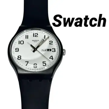 Swatch TWICE AGAIN 스와치 트와이스어게인 러버