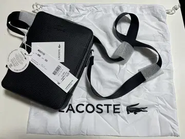 새상품, 미사용 LACOSTE 숄더 백