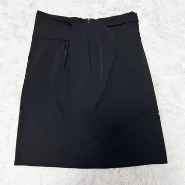 DIANE von FURSTENBERG 트위스트 스트랩 스커트 4