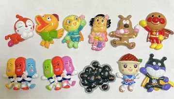 호빵맨 붙어요! 36 (총 10종)