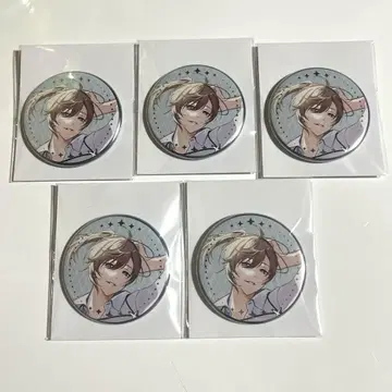 카나에 니지산지 WORLDTOUR 캔뱃지