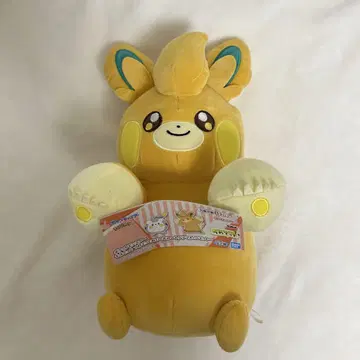 포켓몬 빠모트 봉제 인형