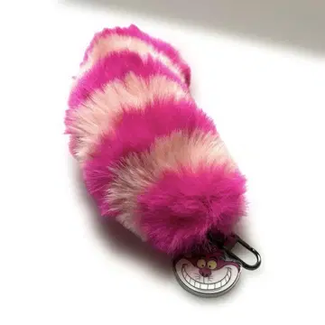 체셔 고양이 키링 꼬리 CHESHIRE CAT