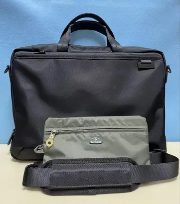 [ Samsonite ] 데보네어5 브리프케이스 S 블랙