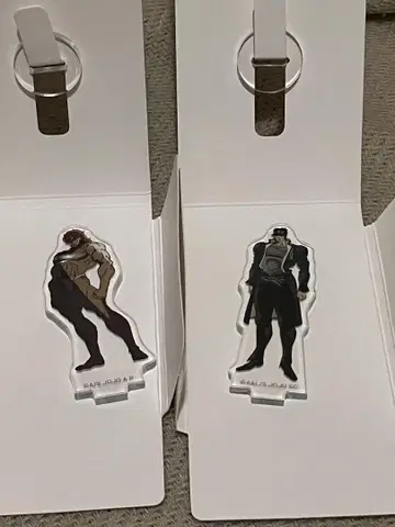 아쿠스타즈! 죠죠의 기묘한 모험 쿠죠 죠타로 산타나 세트