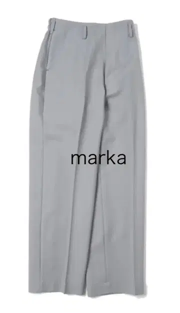 marka 라이트 그레이 슬랙스 사이즈 2