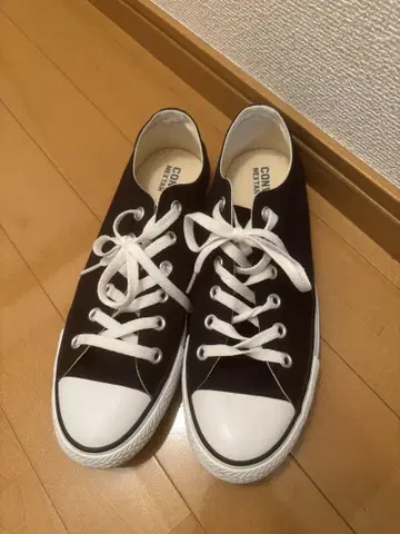 CONVERSE NEXSTAR 블랙 로우컷