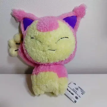 에네코 모후굿 포근 힐링 봉제 인형 포켓몬
