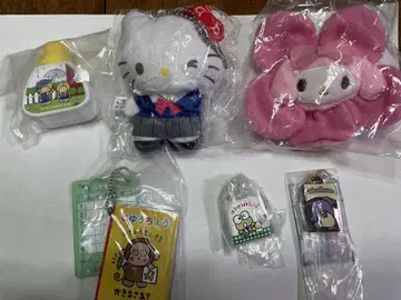 산리오 가챠 묶음 판매