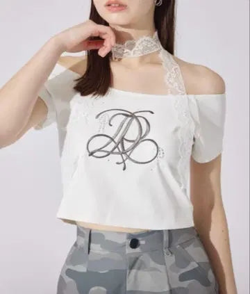 rienda 투웨이 오프숄 셔츠