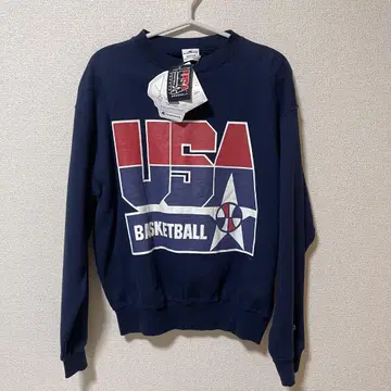 90s 챔피온 USA 드림팀 맨투맨 일본제 골드윈 제조