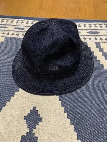새상품급 THE NORTH FACE Purple Label Denim F