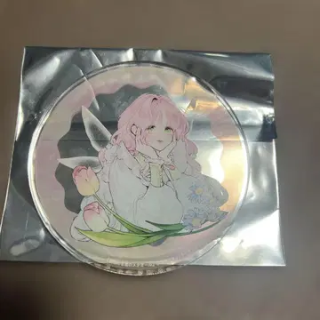 꽃을 숨긴 너의 메테오 Gratte 아크릴 코스터 스텔라