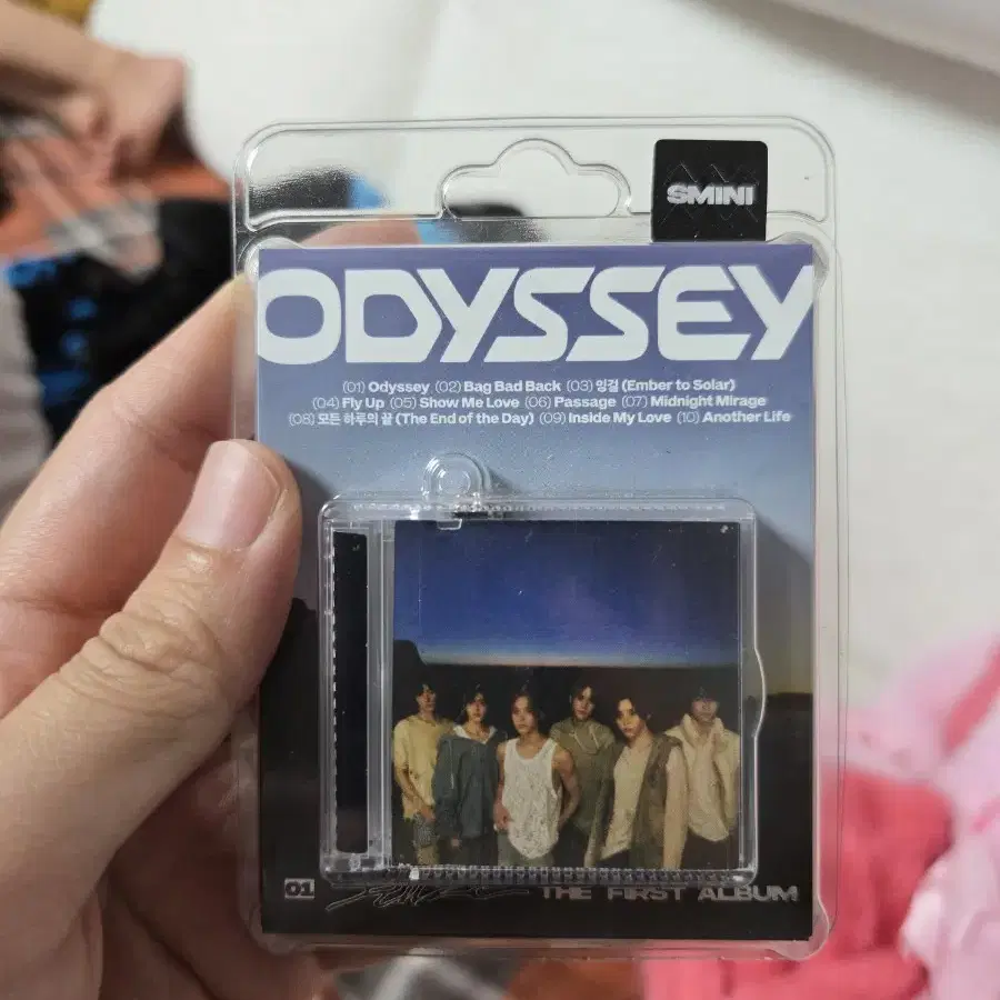 RIIZE ODYSSEY SUNLOVE ネックレス RIIZE 1st Full Album [ODYSSEY] (SUNLOVE Limited Edition SUN