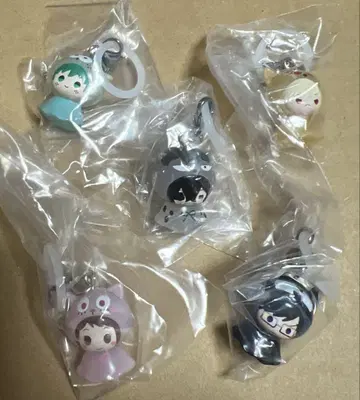 [미사용] 메지루시 액세서리 애니멀 ver. 히로아카