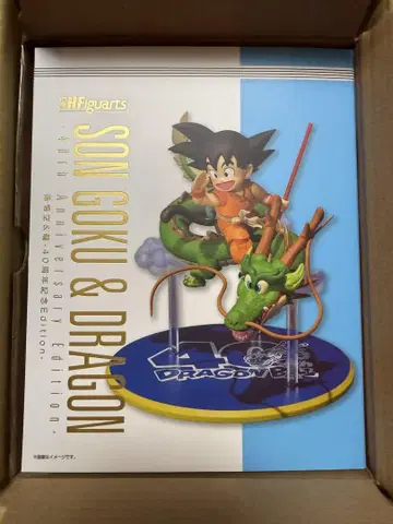 드래곤볼 손오공 S H Figuarts 응모자 전원 서비스 손오공