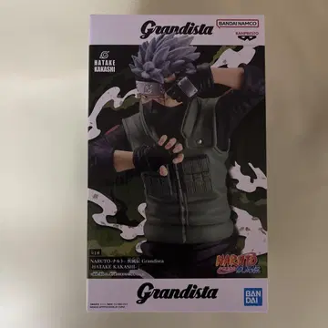 나루토 NARUTO 카카시 피규어