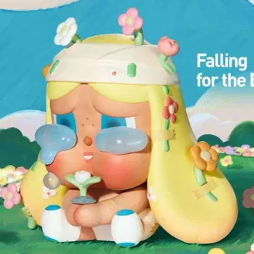 CRYBABY Falling for the Bloom