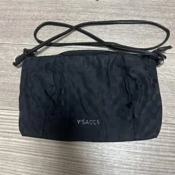Y'SACCS 숄더백