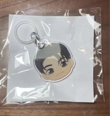 TREASURE POPUP 가챠 메지루시 액세서리 재혁