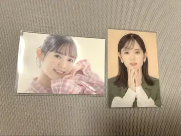 유루이 노조미 트레이딩 카드 2세트 니레히요리 니레마츠리 2