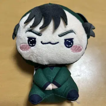 닌타마 란타로 모치피코 봉제 인형