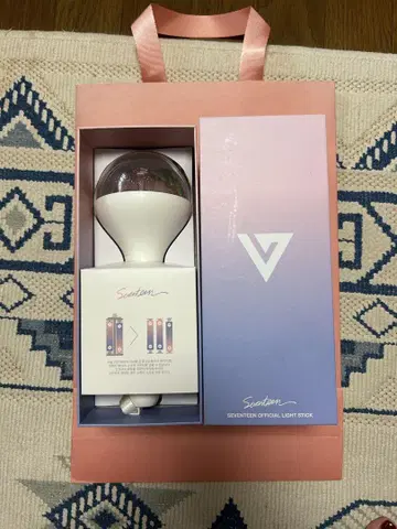 Seventeen 공식 응원봉 ver1