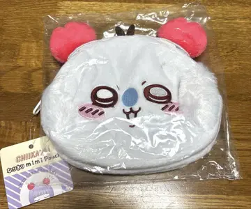 치이카와 변신 mini 파우치 모몽가