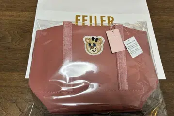 FEILER 올드 테디 걸 토트백 L/OTG-233040