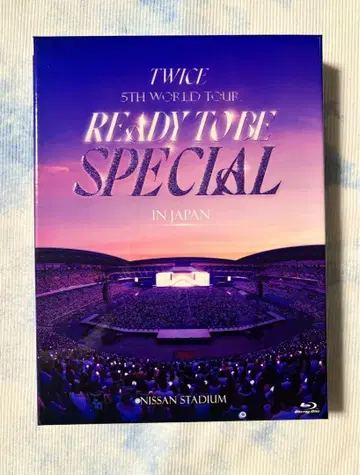 TWICE 5TH WORLD TOUR READY TO BE SPECIAL
