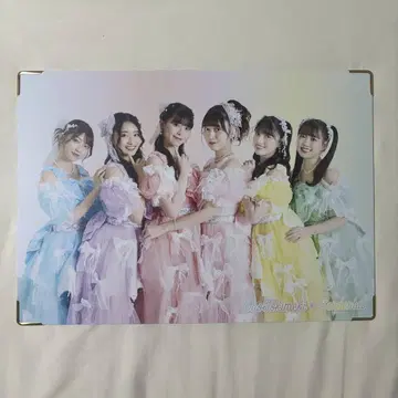 초 토키메키 선전부 토키메키 크리스마스 랜덤 프리미엄 사진