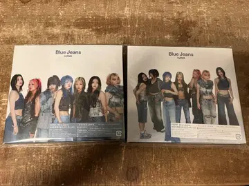 HANA ROSE Blue Jeans 초회 생산 한정판 a&b 엽서