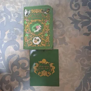 포켓몬 Fairy Tale 액세서리 파우치 쉐이미