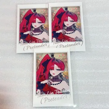fgo 페스 포트레이트 세트 버뱅시