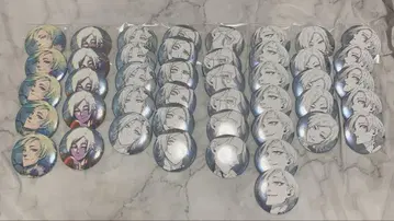 블루록 카이저 캔뱃지