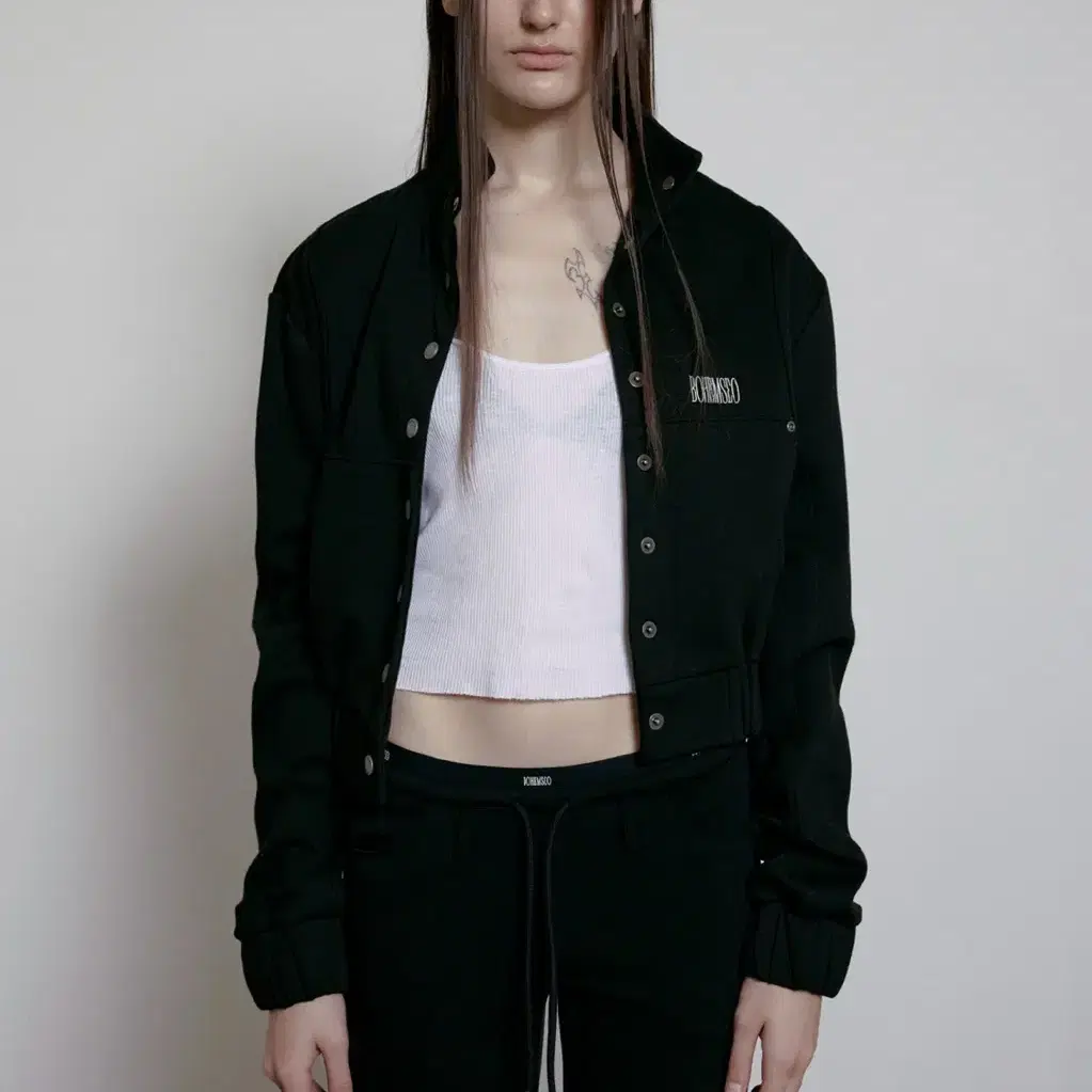 ジャケット・アウター Bohemian Seoul BOHEMSEO BOMBER JACKET BOHEMIAN SEOUL | 보헤미안서울 Bohemian Seoul BOMBER JACKET