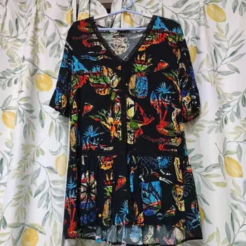 Desigual 튜닉