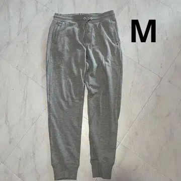 타미힐피거 TommyHilfiger 스웨트 팬츠 M 그레이