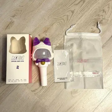 ME:I OFFICIAL LIGHT STICK 응원봉 사사키 코코나